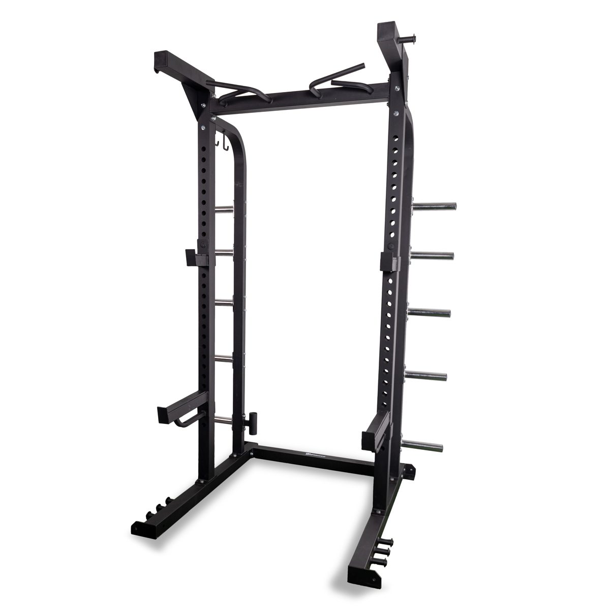 Foto 3 pulgar | Rack De Entrenamiento Smit Unifitness