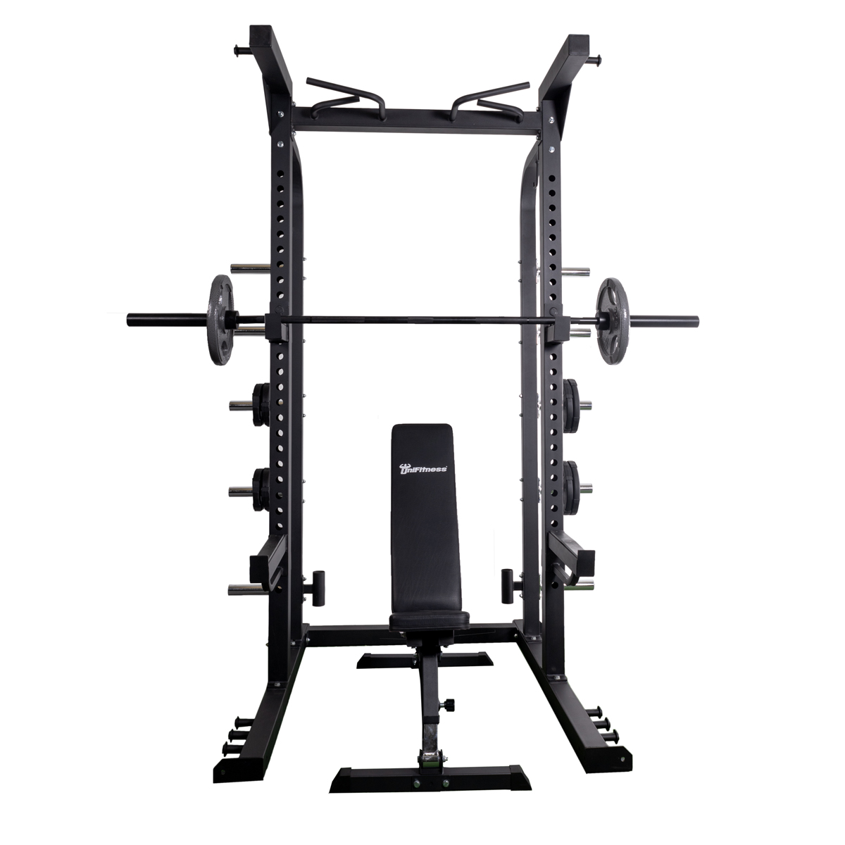 Foto 5 pulgar | Rack De Entrenamiento Smit Unifitness
