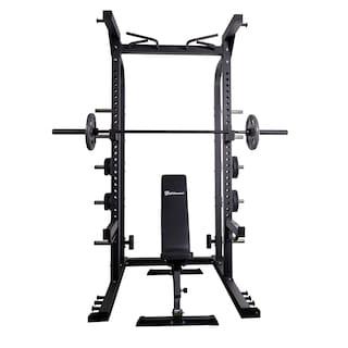 Foto 4 | Rack De Entrenamiento Smit Unifitness