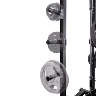 Foto 6 | Rack De Entrenamiento Smit Unifitness