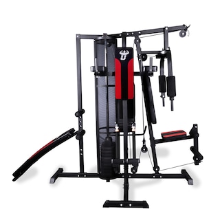 Foto 1 | Rack Multiestación Unifitness Negro