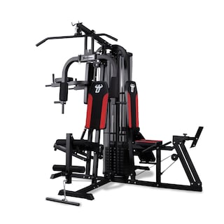 Foto 3 | Rack Multiestación Unifitness Negro