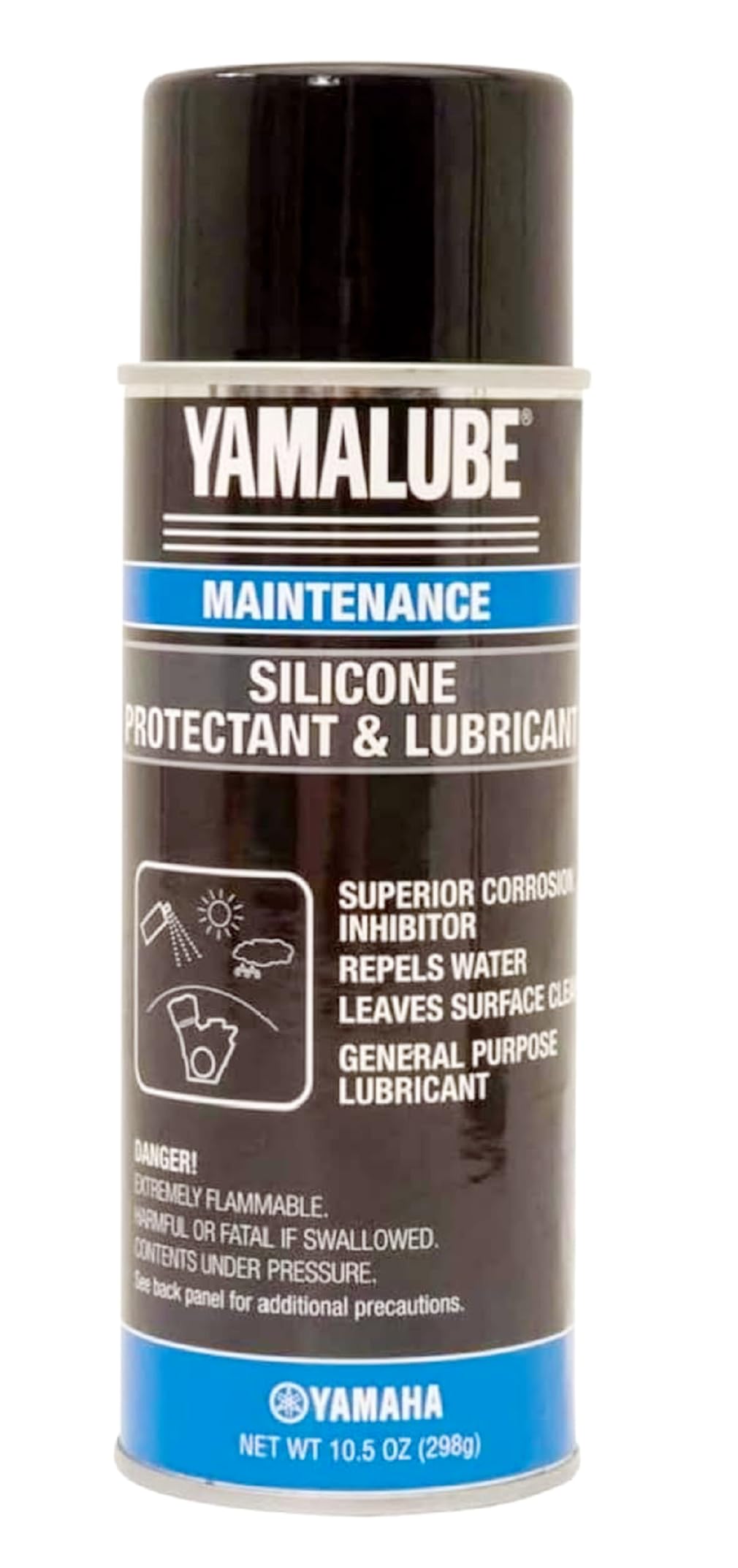 Lubricante Y Protector En Aerosol De Silicona Yamaha Yamalube - Venta Internacional.