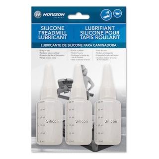 Foto 1 | Lubricante Para Cinta De Correr Horizon Fitness, Silicona, 3 Botellas - Venta Internacional.