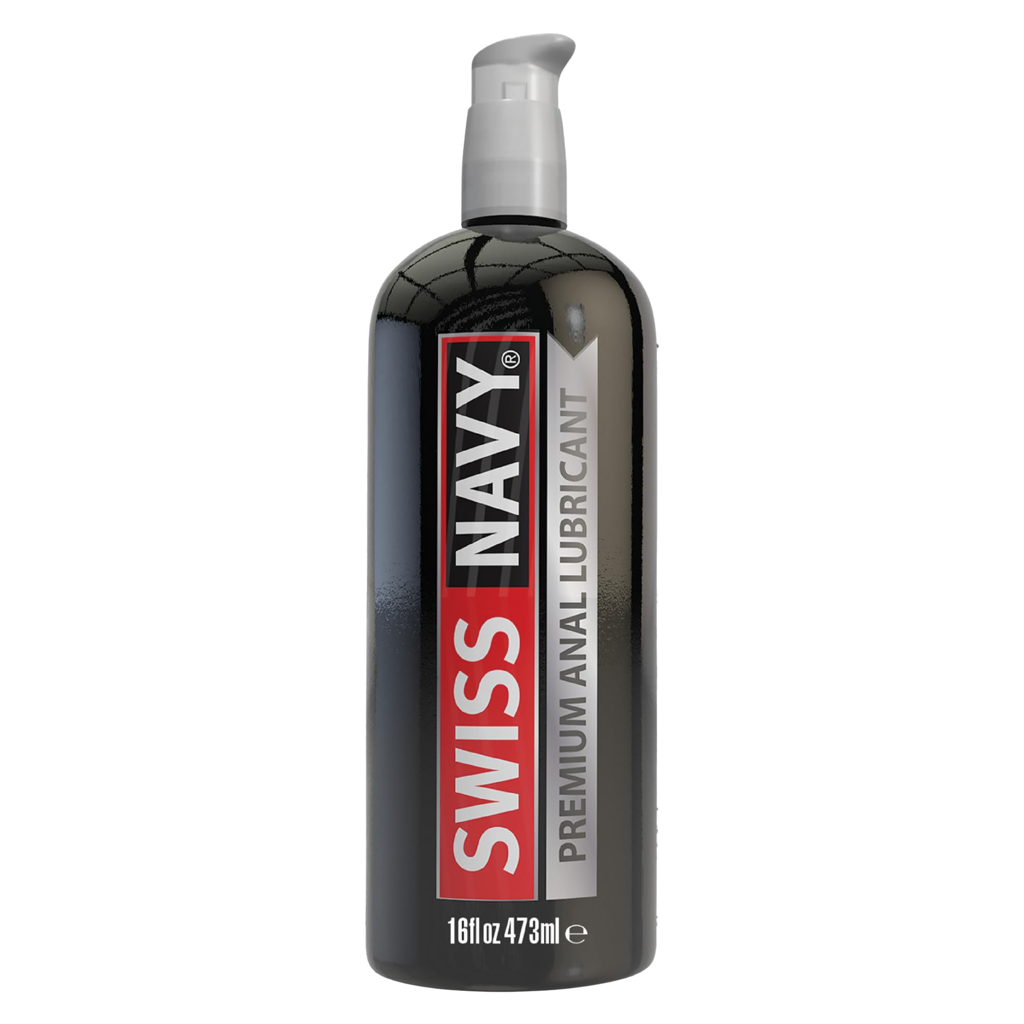 Foto 2 pulgar | Lubricante Anal Swiss Navy Premium Silicone 473 Ml Con Clavo - Venta Internacional.