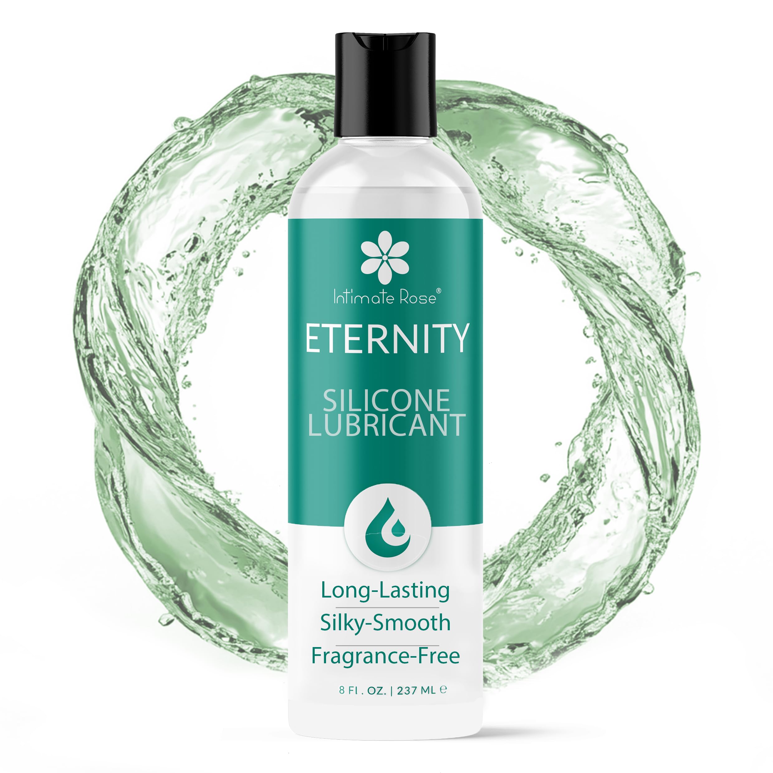 Foto 1 | Lubricante Personal Intimate Rose Premium A Base De Silicona - Venta Internacional.