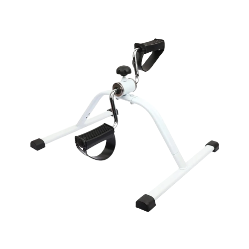 Foto 2 pulgar | Máquina Ejercicio Fitness Pedal Plegable Portátil color Blanco