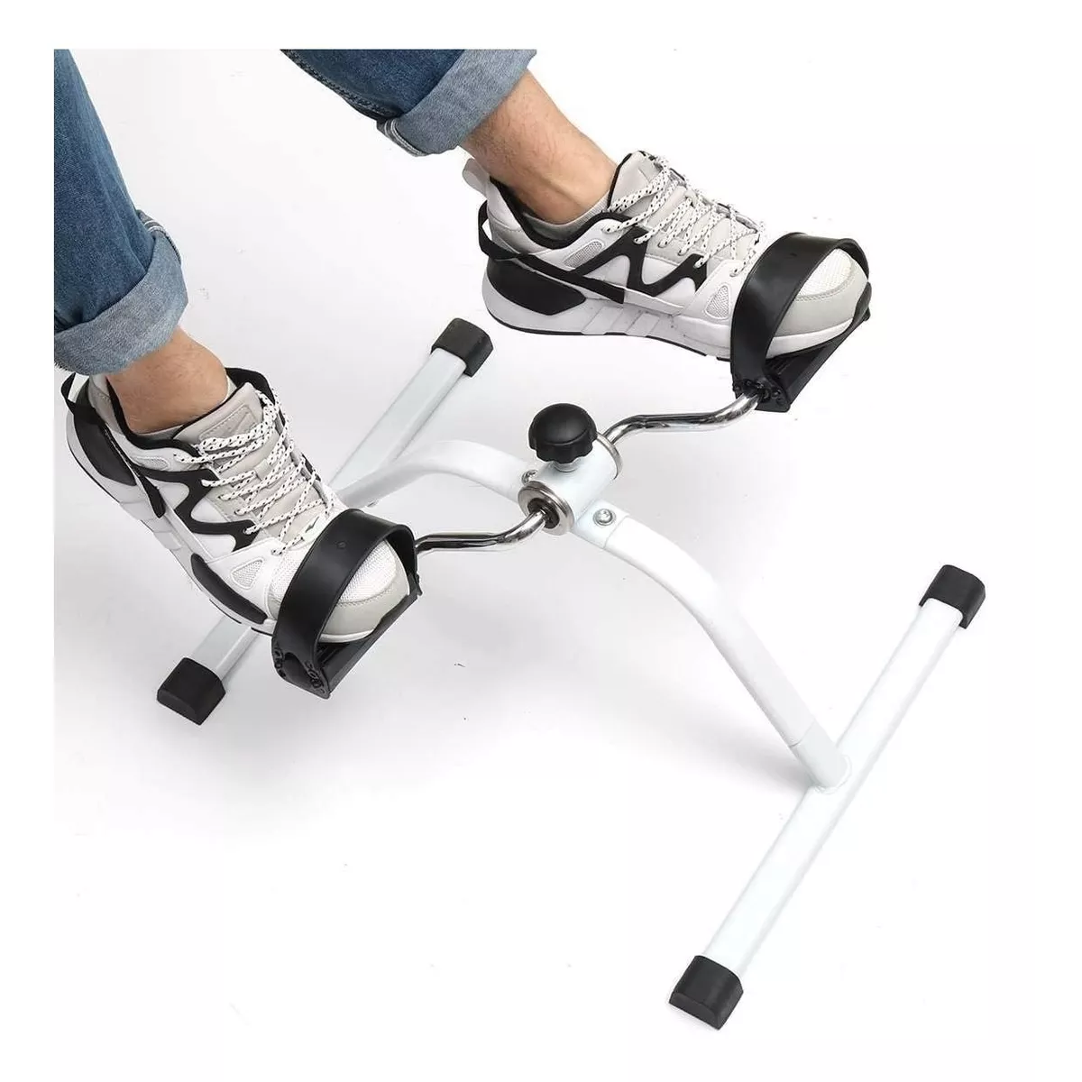 Foto 2 | Máquina Ejercicio Fitness Pedal Plegable Eo Safe Imports Esi-7472 color Blanco