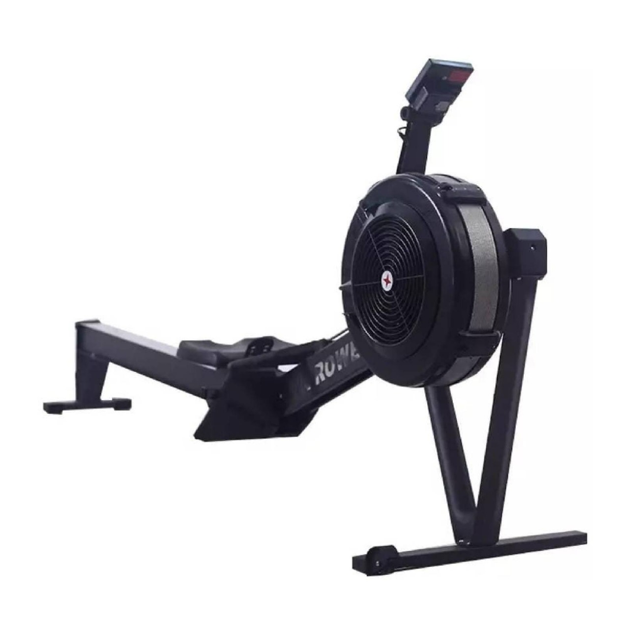 Foto 2 pulgar | Remadora Mdfitness Profesional color Negro - Arowerg Rower