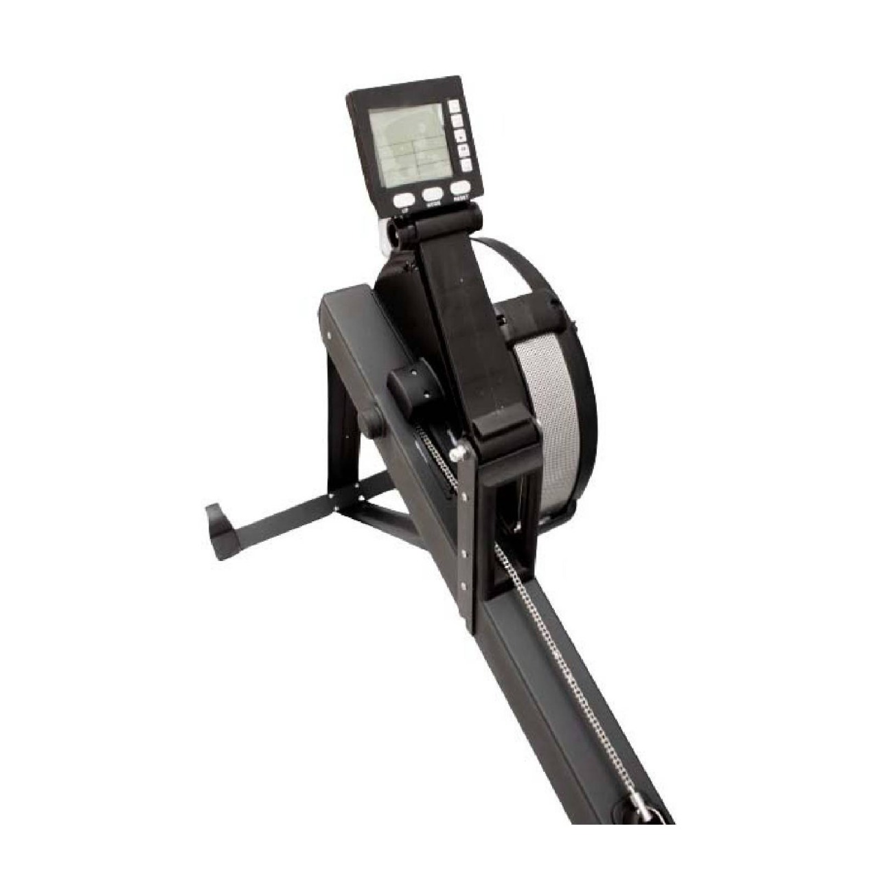 Foto 3 pulgar | Remadora Mdfitness Profesional color Negro - Arowerg Rower