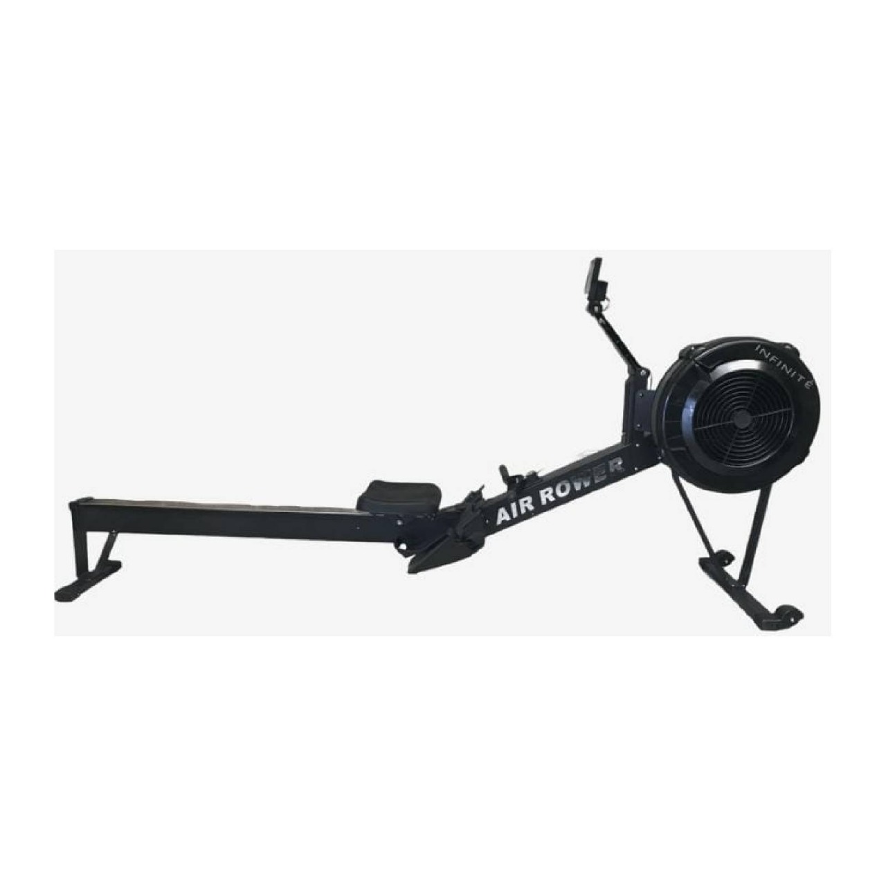 Foto 4 pulgar | Remadora Mdfitness Profesional color Negro - Arowerg Rower