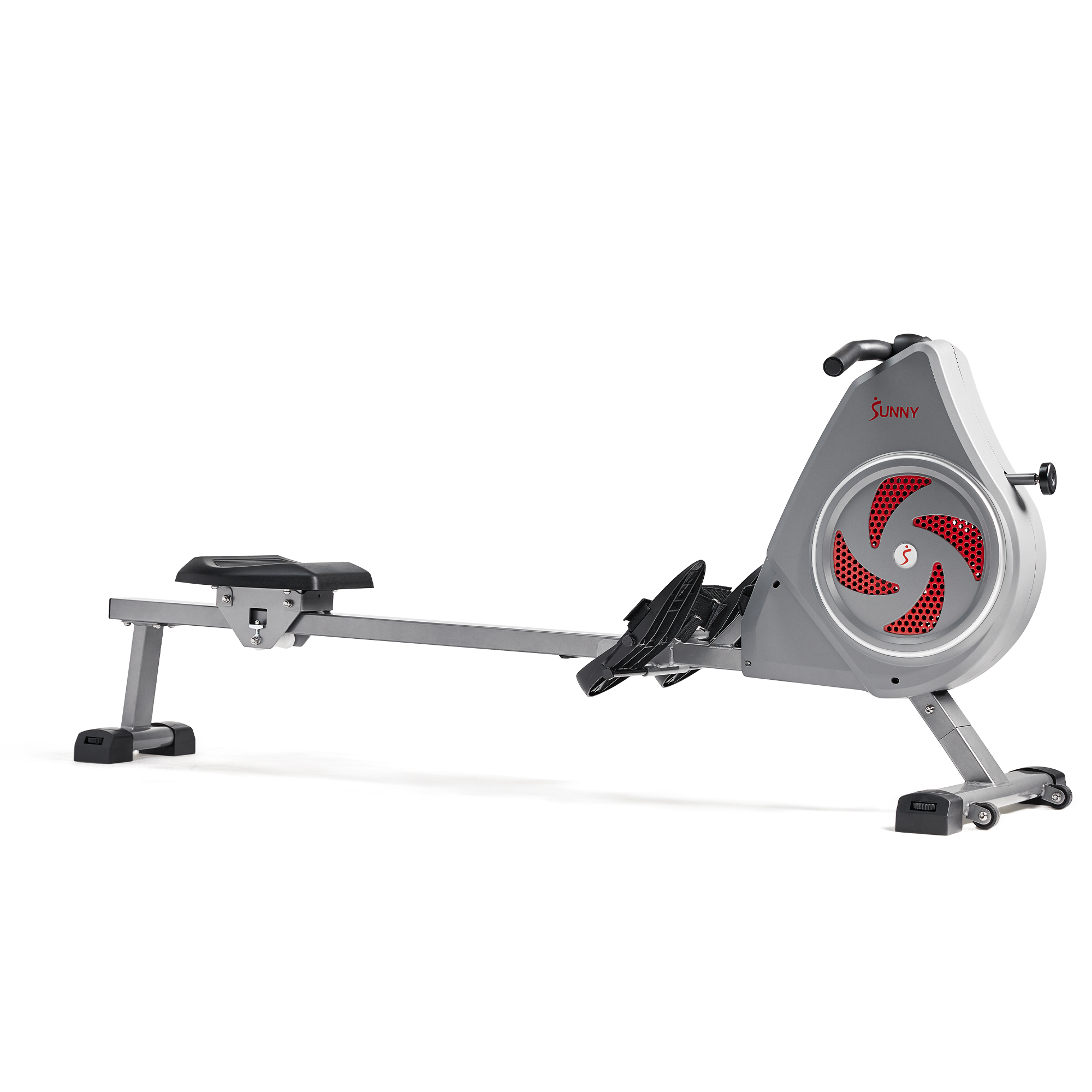 Remadora de Aire Sunny Health & Fitness SF-RW520007 con Conectividad a Sunnyfit