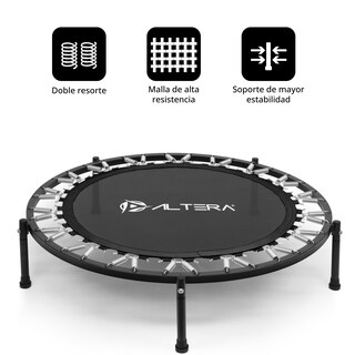 Foto 2 | Trampolín Altera Apilable Fitness Jumping