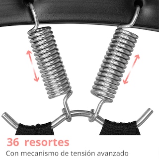 Foto 3 | Trampolín Altera Apilable Fitness Jumping