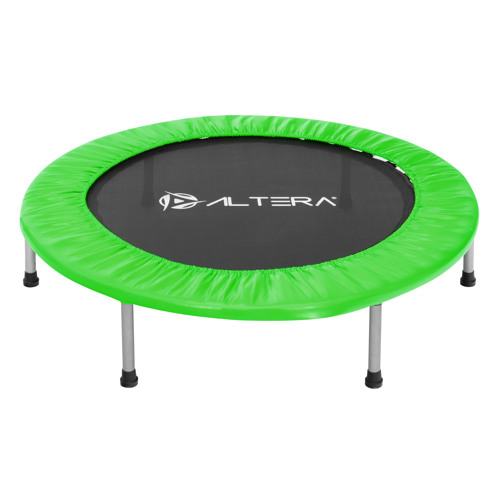 Foto 2 pulgar | Trampolín Altera ALT-JMP color Verde Plegable de 36 "