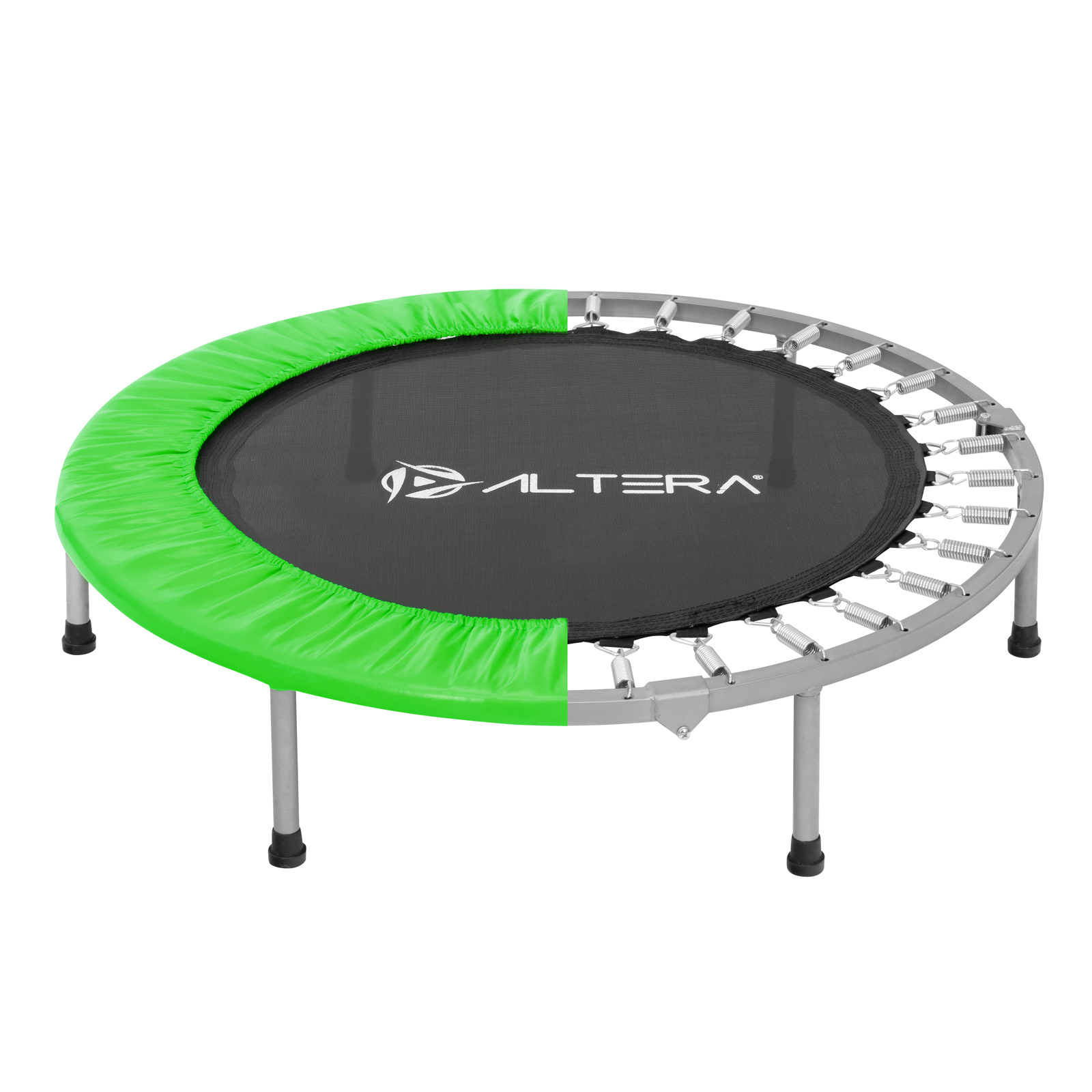 Foto 2 | Trampolín Altera ALT-JMP color Verde Plegable de 36 "