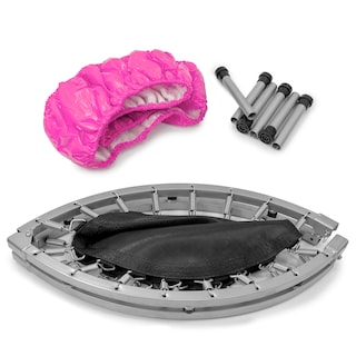 Foto 3 | Trampolín Altera ALT-JMP color Rosa Plegable de 36 "