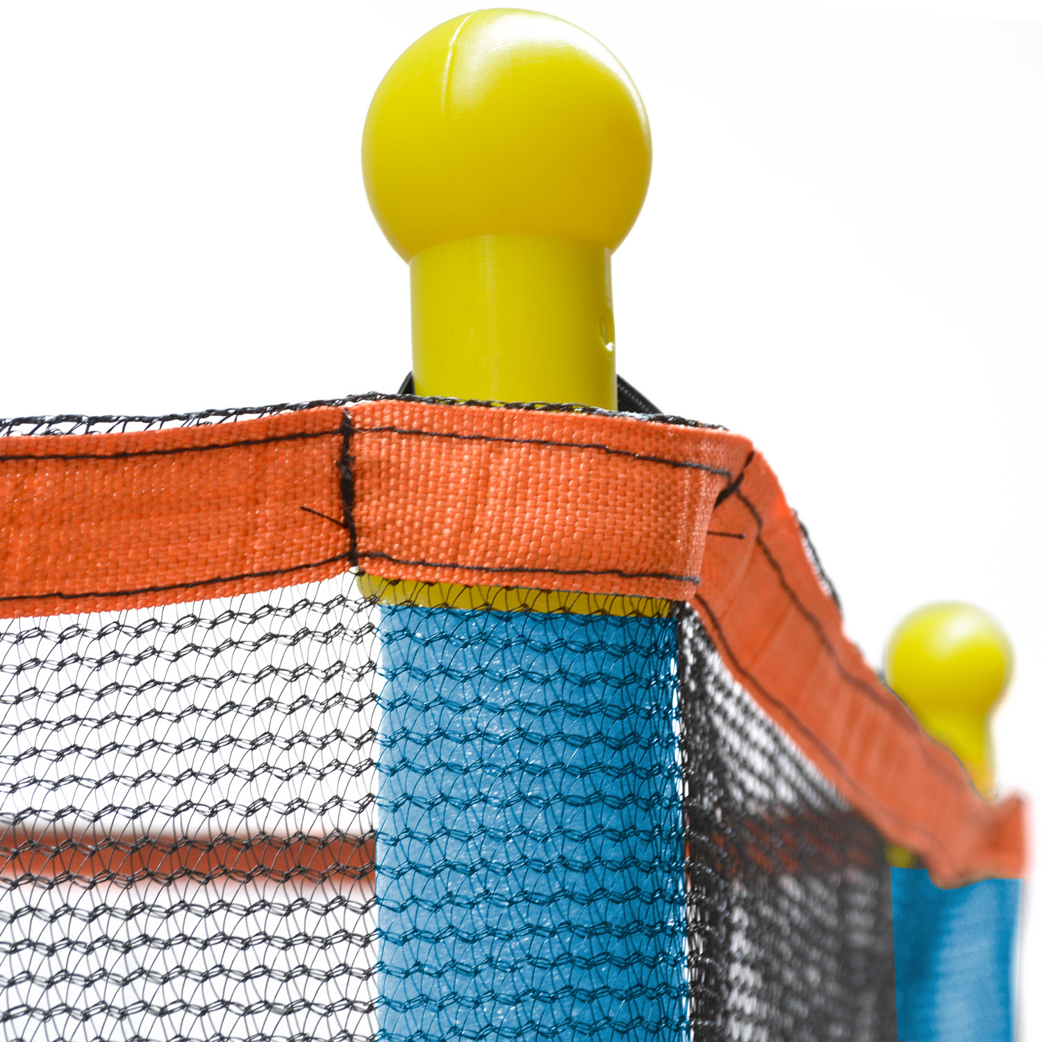 Foto 4 | Trampolín Little Monkey Azul Infantil
