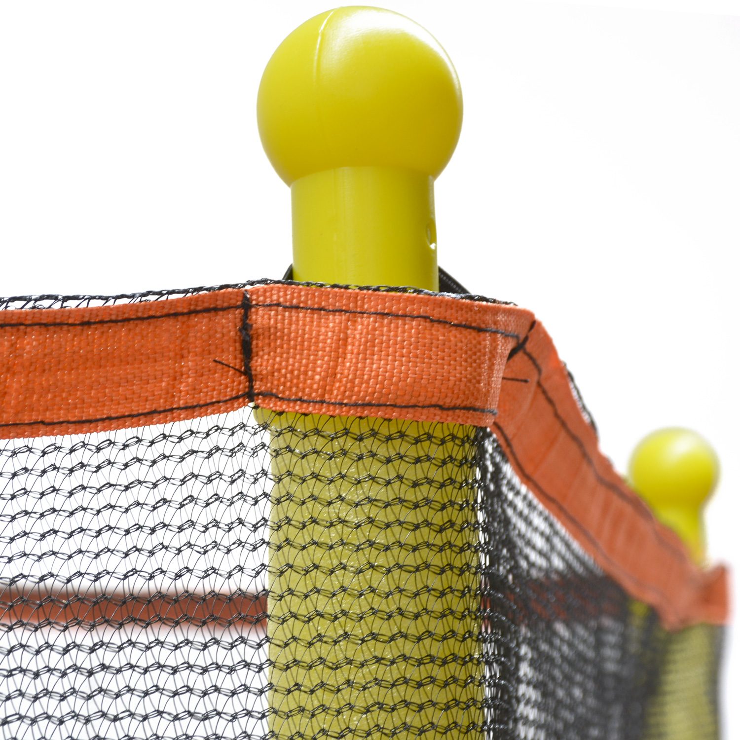Foto 7 | Trampolín Little Monkey Amarillo Infantil