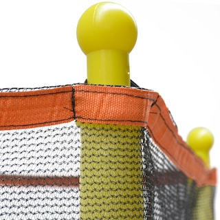Foto 7 | Trampolín Little Monkey Amarillo Infantil