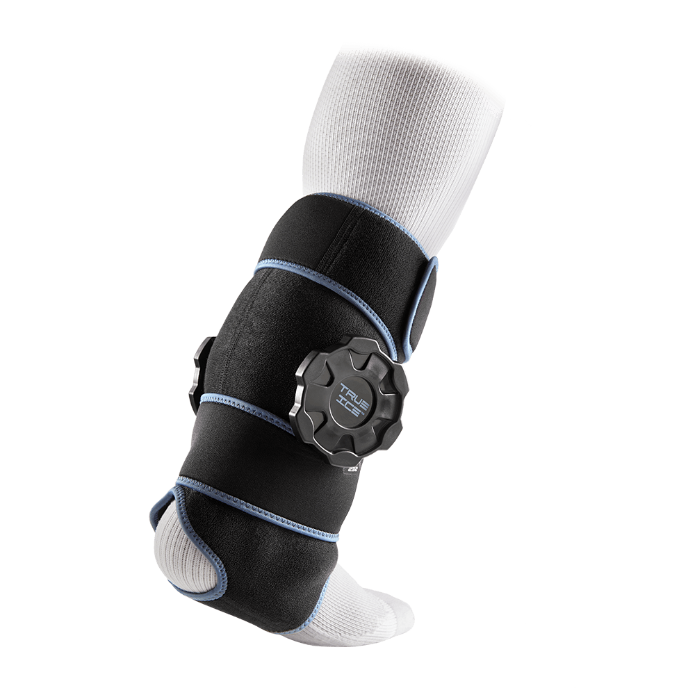 Foto 5 pulgar | Rodillera True Ice Mcdavid