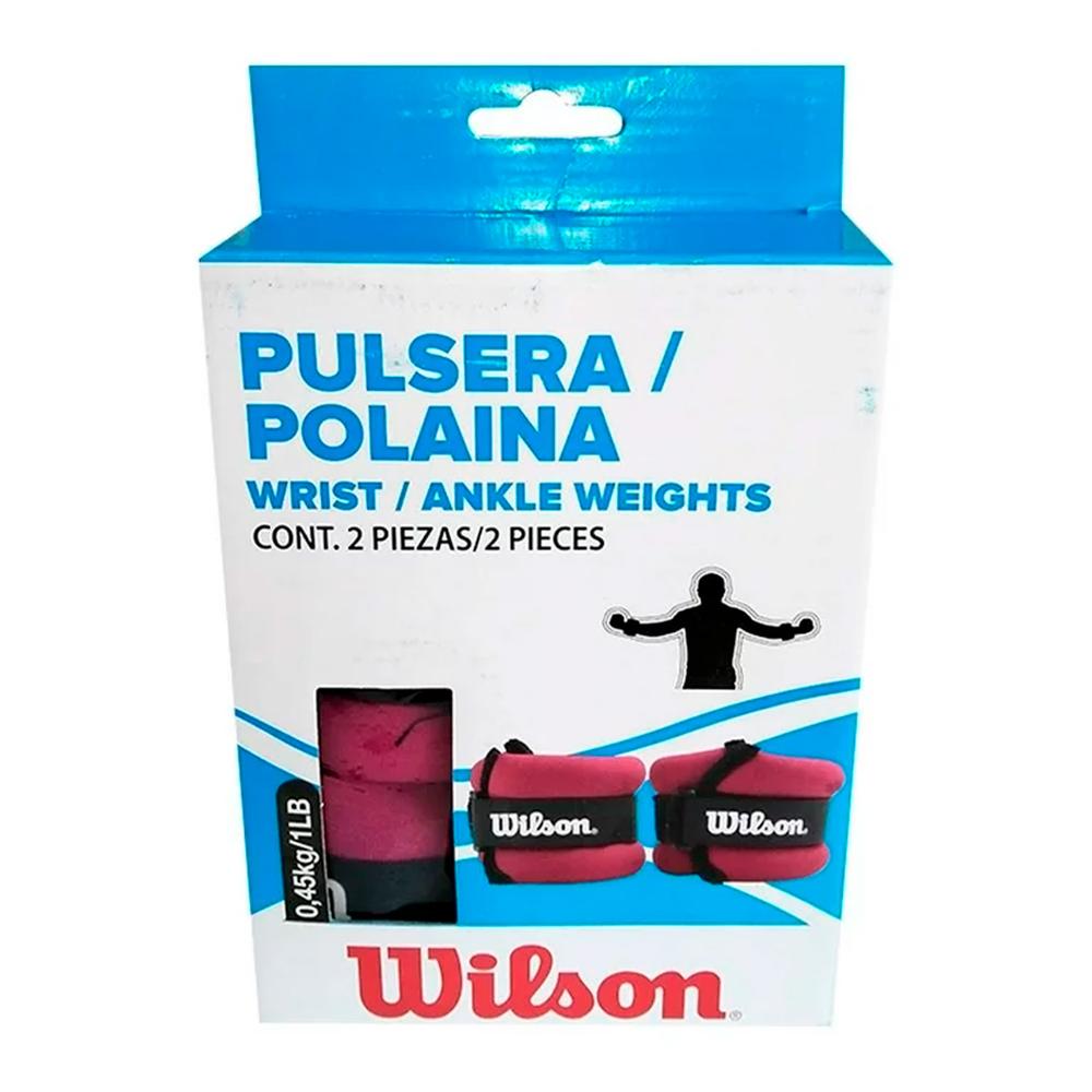 Foto 2 | Polainas Wilson Pm0001 color Rosa