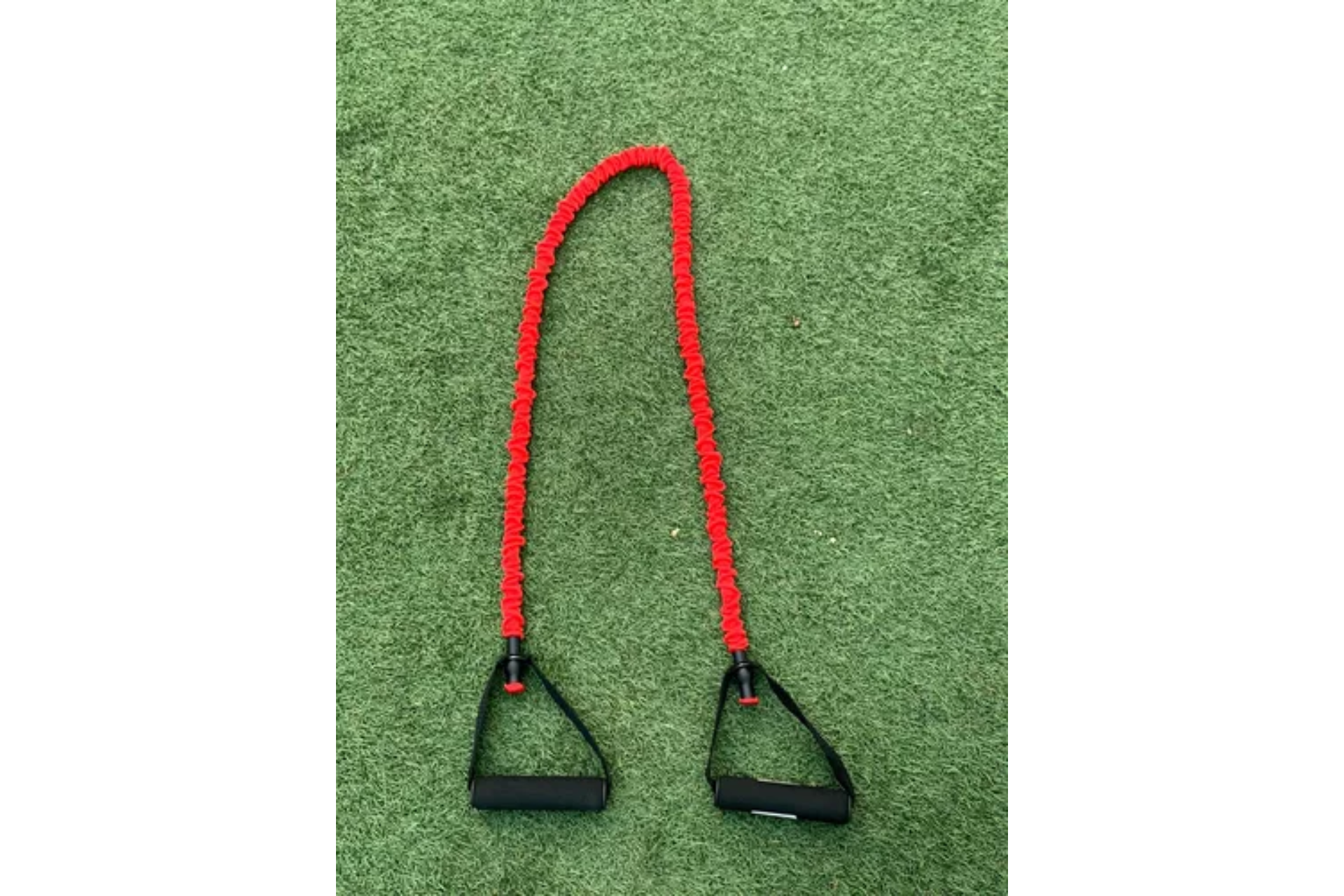 Foto 3 pulgar | Set Ligas Cubiertas De Tela Elásticas Para Terapia Y Fitness
