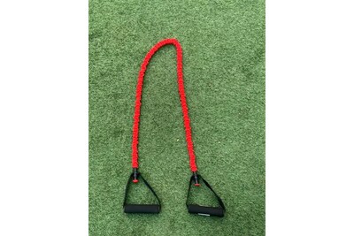 Foto 2 | Set Ligas Cubiertas De Tela Elásticas Para Terapia Y Fitness