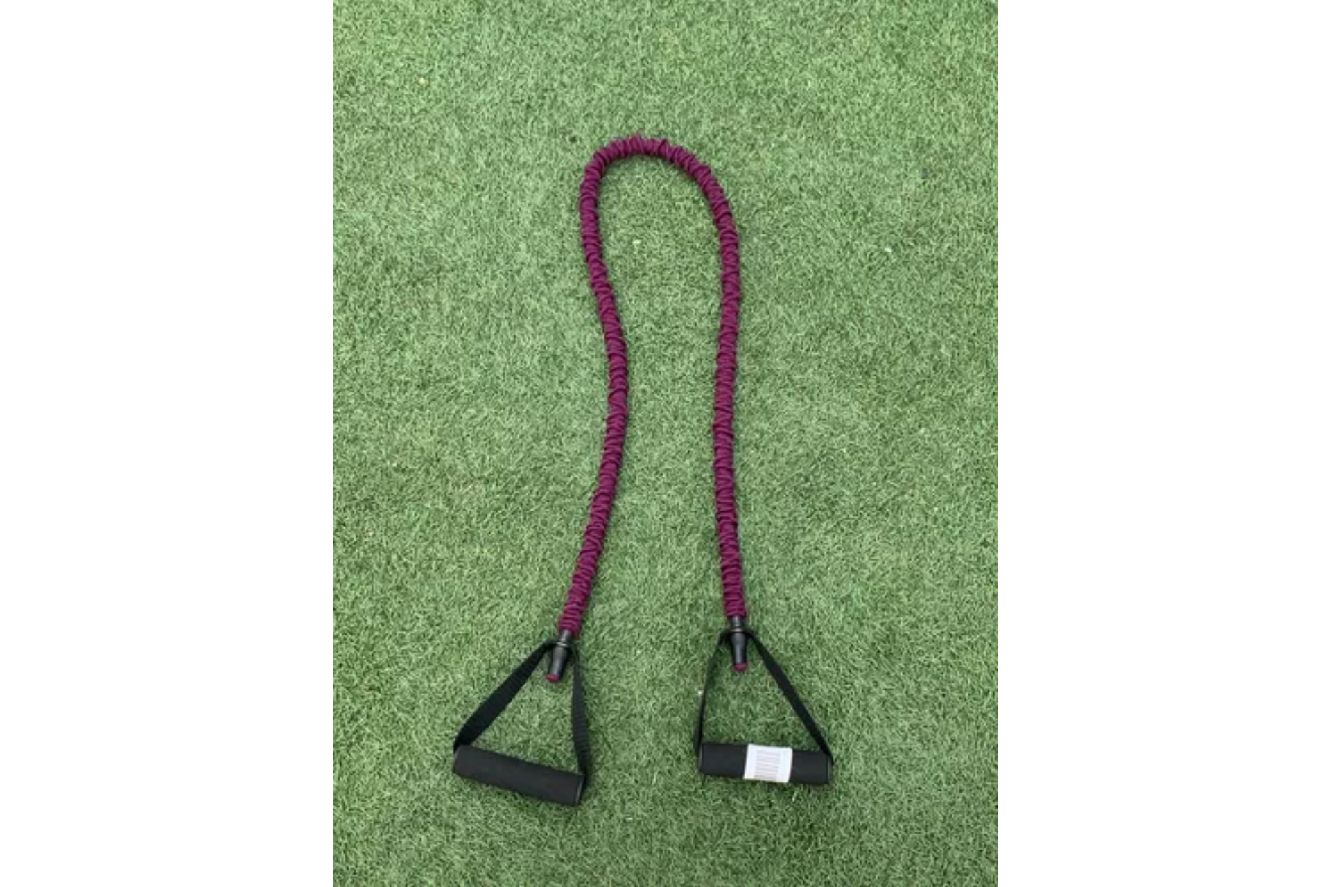 Foto 3 | Set Ligas Cubiertas De Tela Elásticas Para Terapia Y Fitness