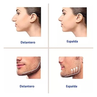 Foto 6 | Entrenador Facial De Cuello Tamaño Jawzrsize - Venta Internacional.
