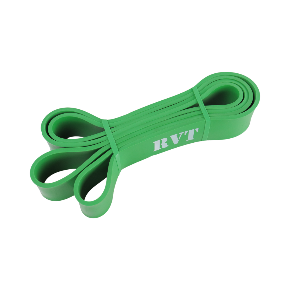 Foto 2 | Liga de Resistencia para Ejercicio RVT 46 mm Verde