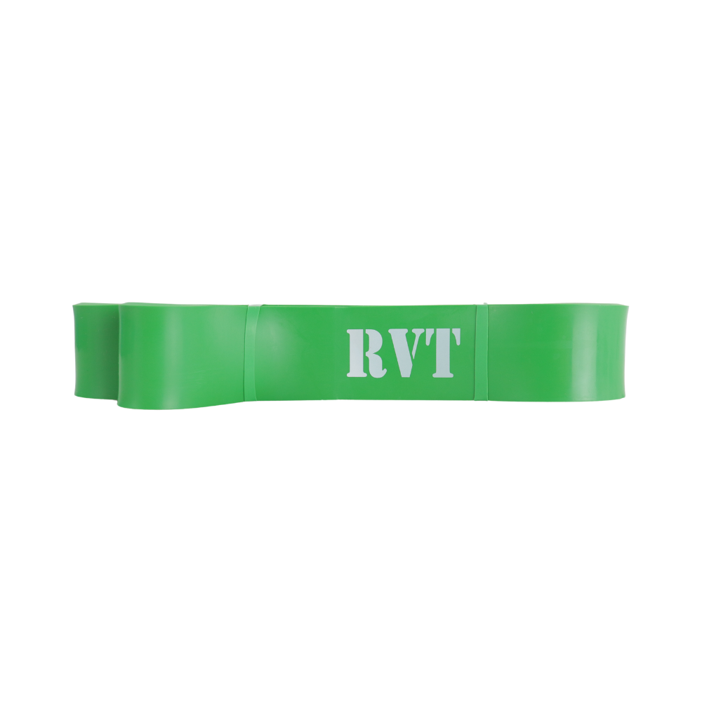 Foto 4 pulgar | Liga de Resistencia para Ejercicio RVT 46 mm Verde