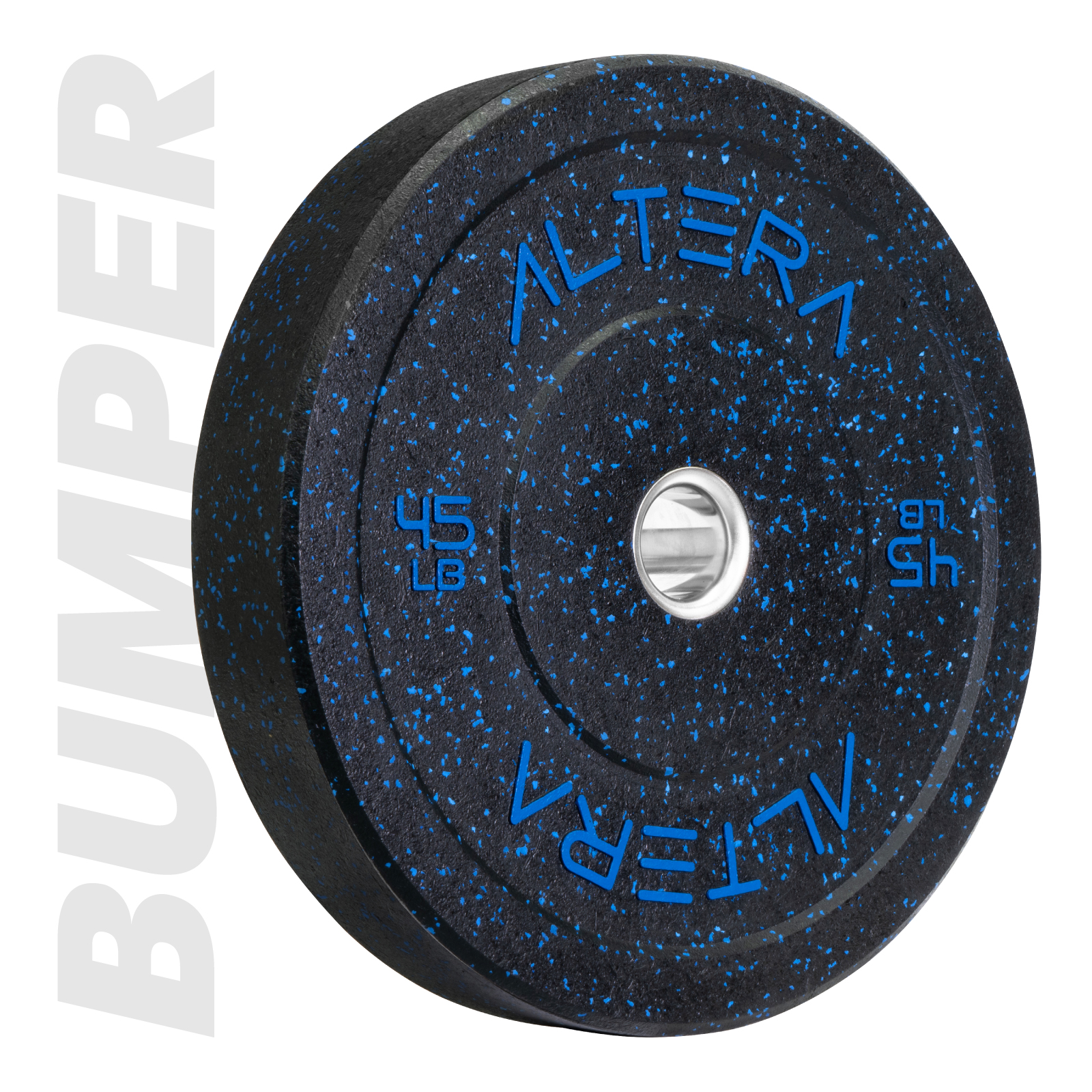 Foto 2 | Disco Bumper Altera BUMP-SD-45 color Azul 1 Pieza 45 Lb