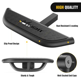Foto 3 | Protector De Parachoques Trasero Hitch Step Nilight Mejorado - Venta Internacional.