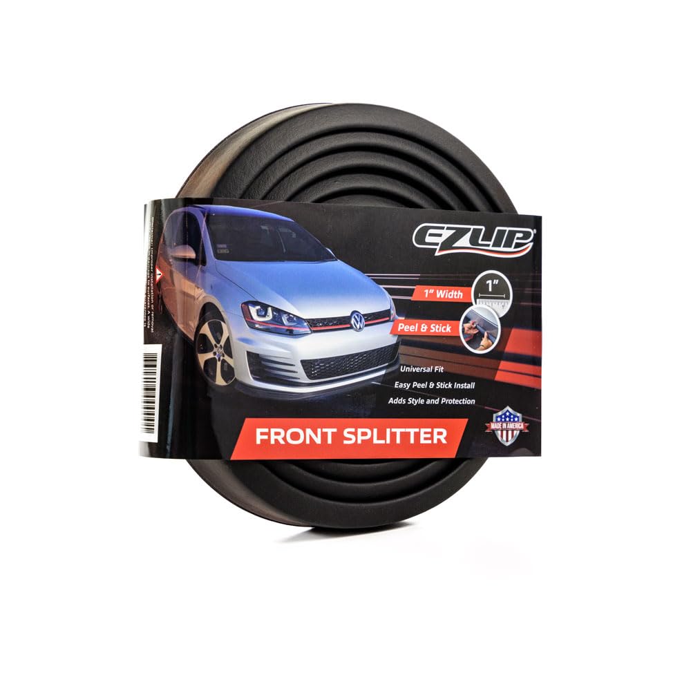 Foto 2 pulgar | Lip Spoiler Ez Lip Universal Fit De 2,54 Cm Para Parachoques - Venta Internacional.