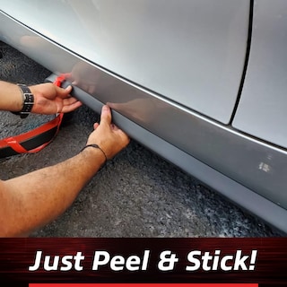 Foto 5 | Lip Spoiler Ez Lip Universal Fit De 2,54 Cm Para Parachoques - Venta Internacional.