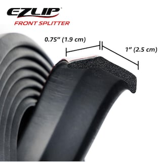 Foto 7 | Lip Spoiler Ez Lip Universal Fit De 2,54 Cm Para Parachoques - Venta Internacional.