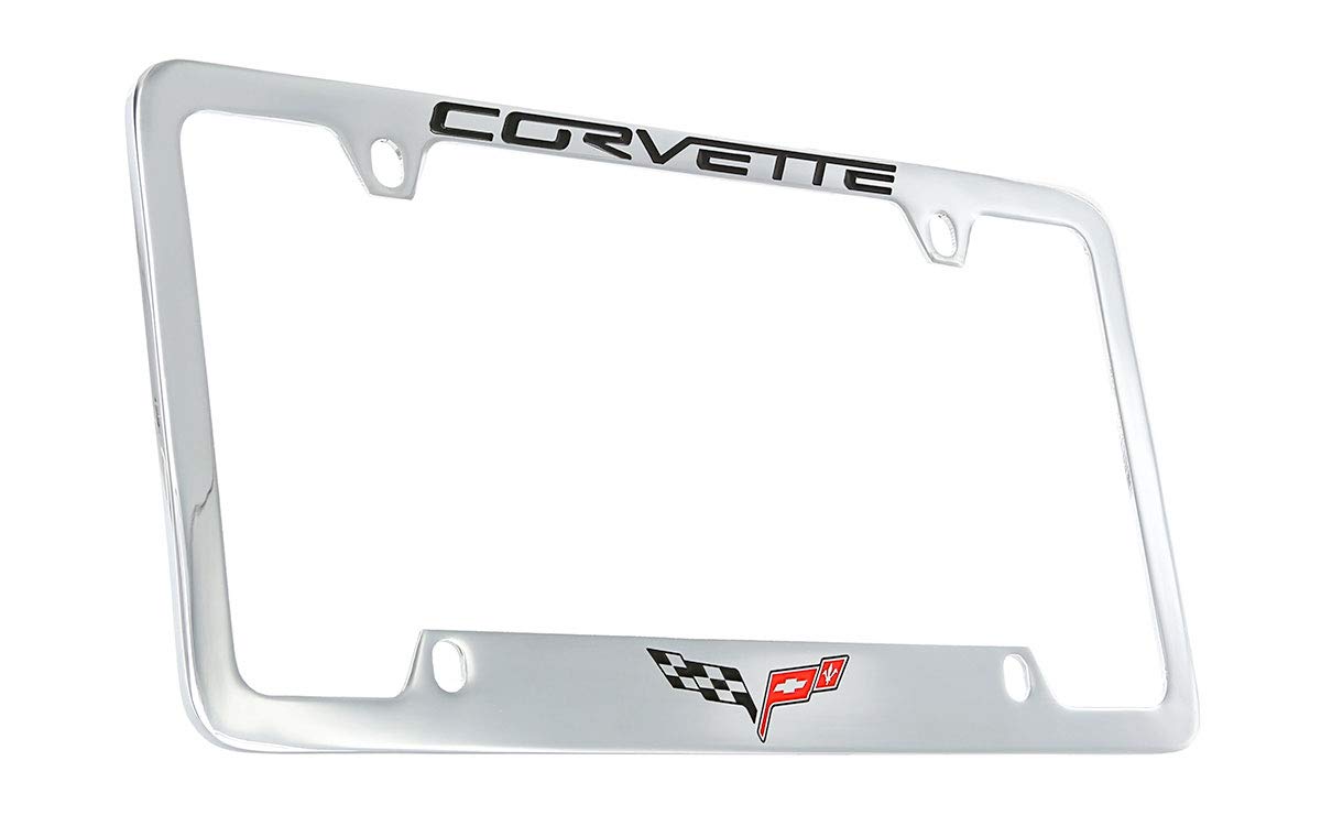 Foto 1 | Soporte Para Marco De Matrícula Chevrolet Corvette C6 - Venta Internacional.