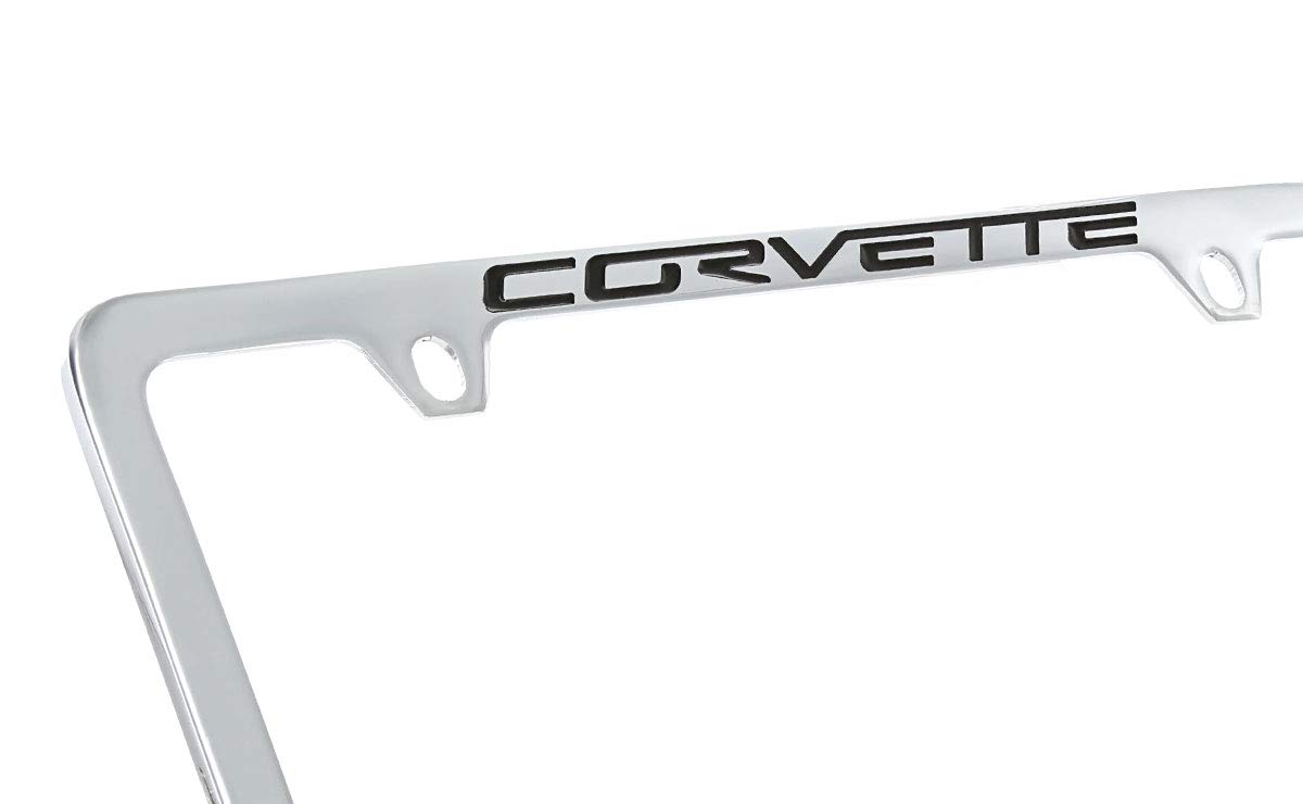 Foto 3 | Soporte Para Marco De Matrícula Chevrolet Corvette C6 - Venta Internacional.