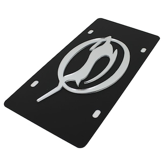 Foto 2 | Placa De Matrícula Eurosport Daytona Chevrolet Impala Black Steel - Venta Internacional.