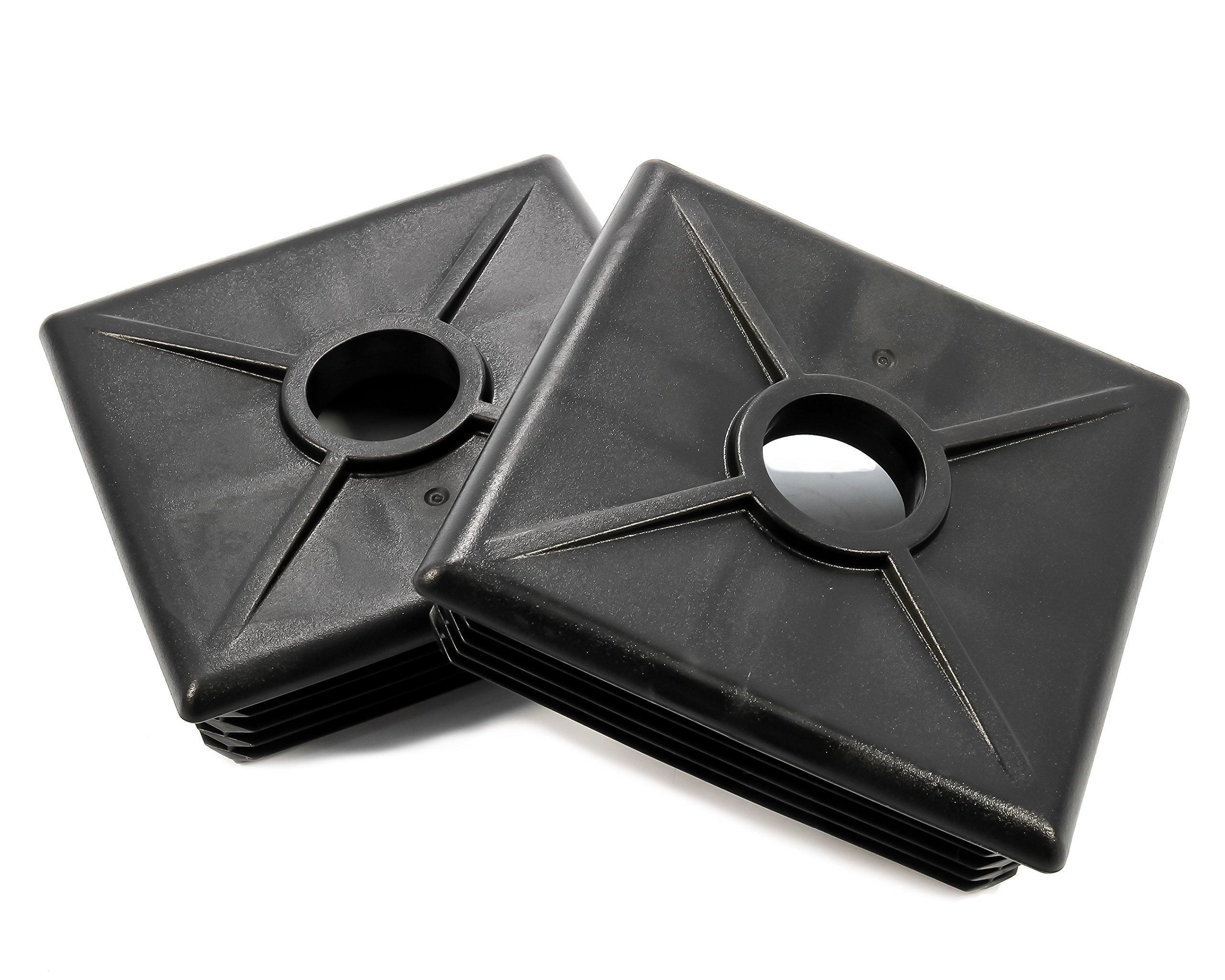 Tapones Para Parachoques Camco Rv De 4 Pulgadas, Fáciles De Quitar, Duraderos, Negros, Paquete De 2 - Venta Internaci