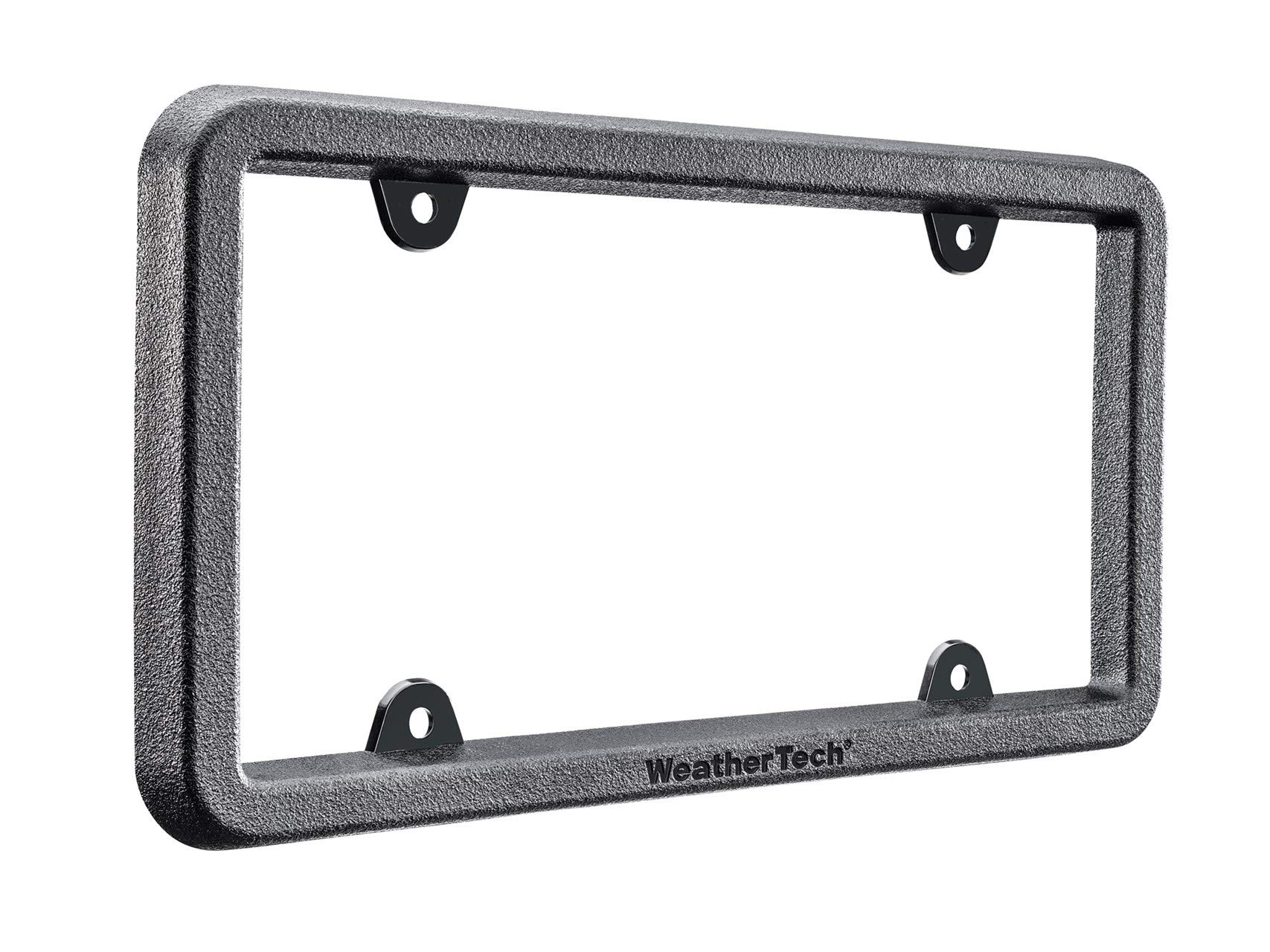 Foto 1 | Protector De Placa De Matrícula Y Parachoques Weathertech Bumpframe - Venta Internacional.
