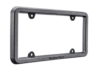 Foto 1 | Protector De Placa De Matrícula Y Parachoques Weathertech Bumpframe - Venta Internacional.