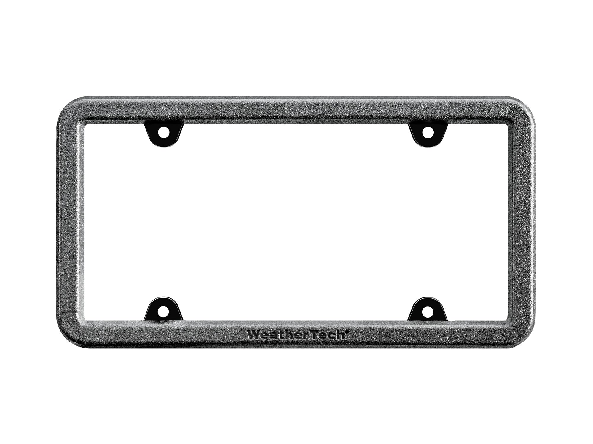 Foto 3 pulgar | Protector De Placa De Matrícula Y Parachoques Weathertech Bumpframe - Venta Internacional.