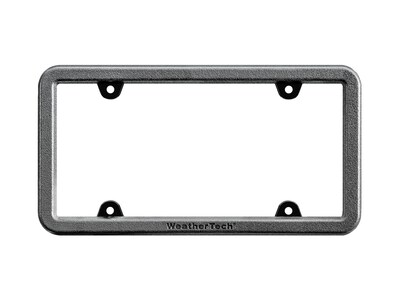 Foto 2 | Protector De Placa De Matrícula Y Parachoques Weathertech Bumpframe - Venta Internacional.