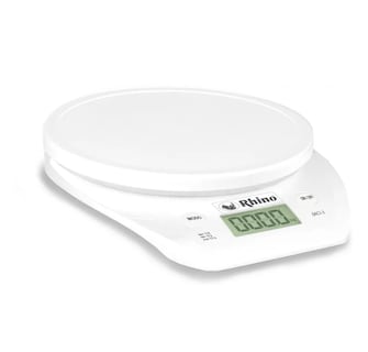 Foto 1 | Báscula Electrónica Multiusos Rhino Baci-3