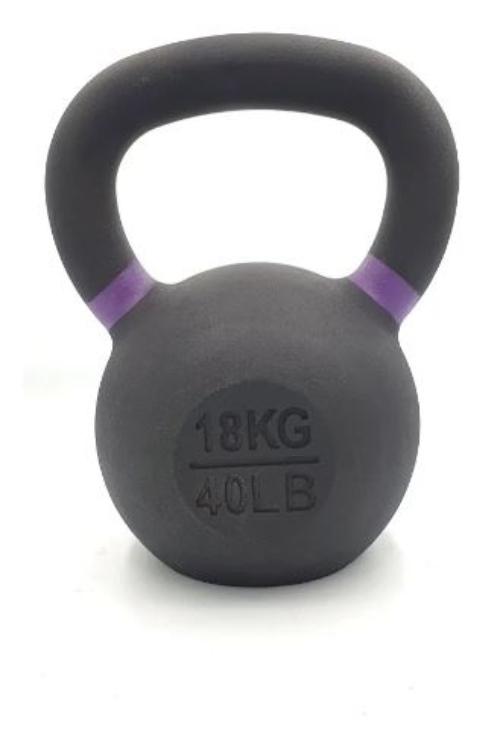 Foto 2 pulgar | Pesa Rusa 18 kg RVT Sports