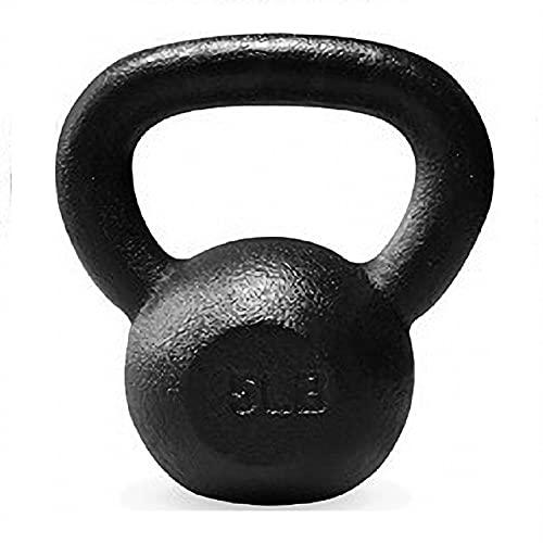 Pesa Rusa Kettebell 5 lb Genérico color Negro $449
