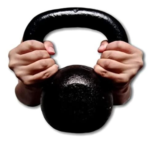 Foto 3 pulgar | Pesa Rusa Kettebell 10 Lbs