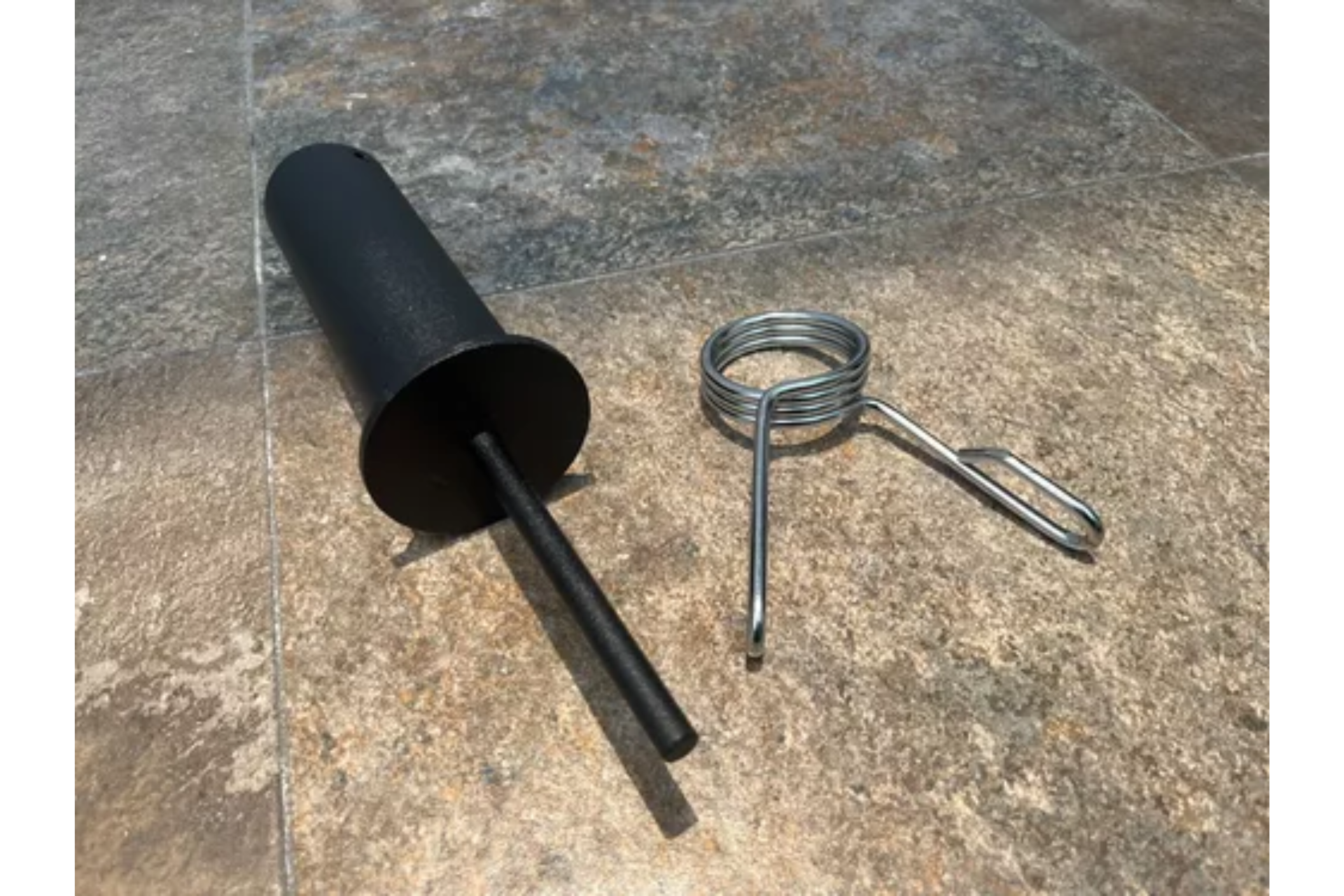 Foto 3 pulgar | Pin De Carga Ajustable Para Poleas